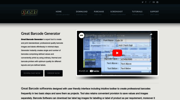 greatbarcodegenerator.com