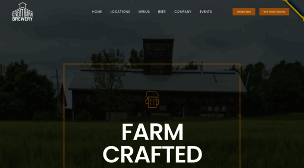 greatbarnbrewery.com