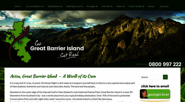 greatbarrierislandtourism.co.nz