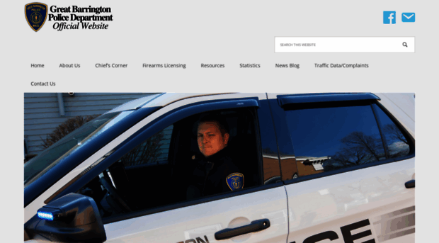 greatbarringtonpolice.com