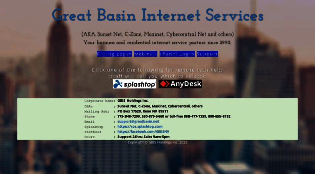 greatbasin.net