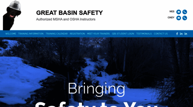 greatbasinsafety.com