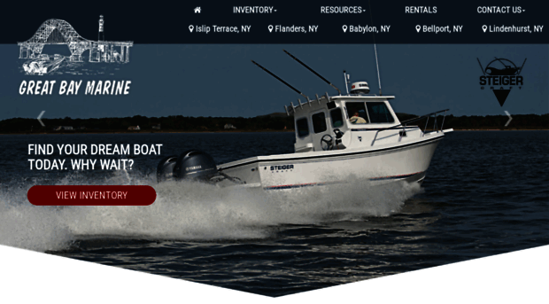 greatbayboats.com