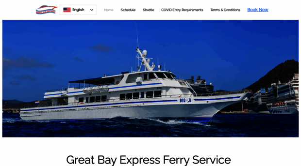 greatbayferry.com