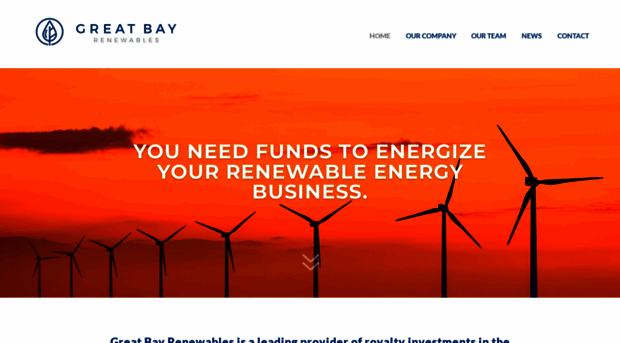 greatbayrenewables.com