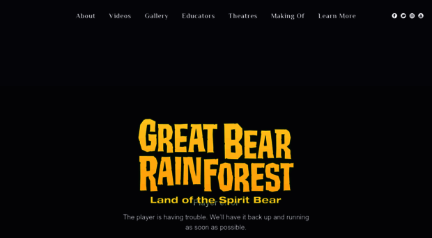 greatbearrainforestfilm.com