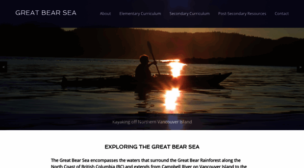 greatbearsea.net