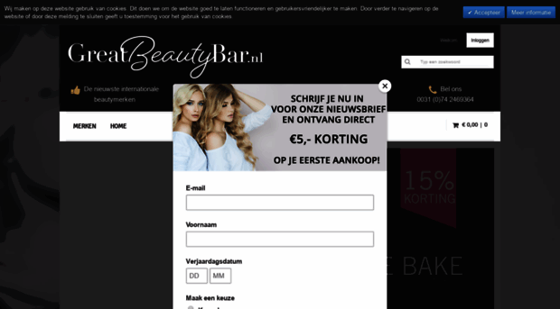 greatbeautybar.nl