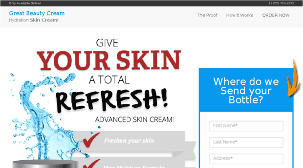 greatbeautycream.com