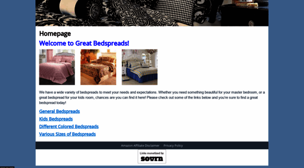 greatbedspreads.com