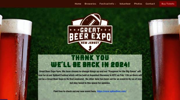 greatbeerexpo.com