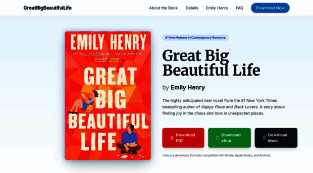 greatbigbeautifullifeepub.site