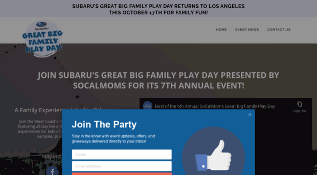 greatbigfamilyplayday.com