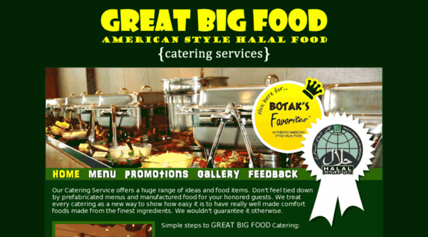 greatbigfood.com