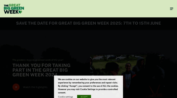 greatbiggreenweek.com