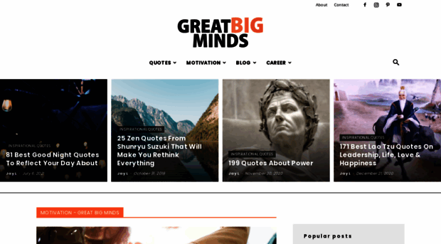 greatbigminds.com