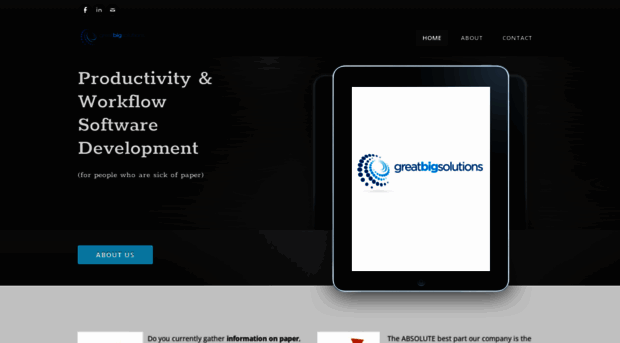 greatbigsolutions.com