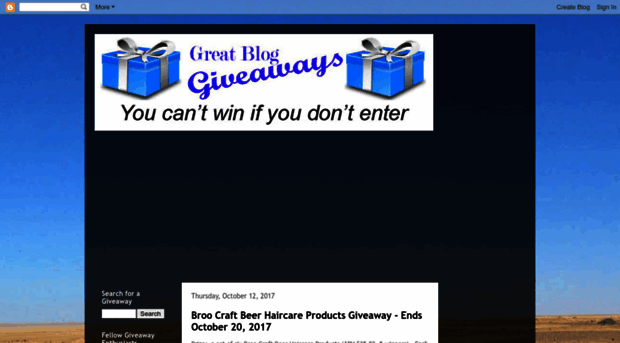 greatbloggiveaways.blogspot.com