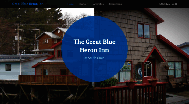 greatblueheroninn.com