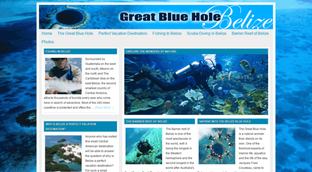 greatbluehole.com