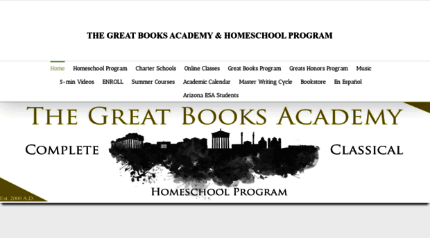 greatbooksacademy.org