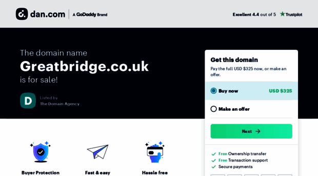 greatbridge.co.uk