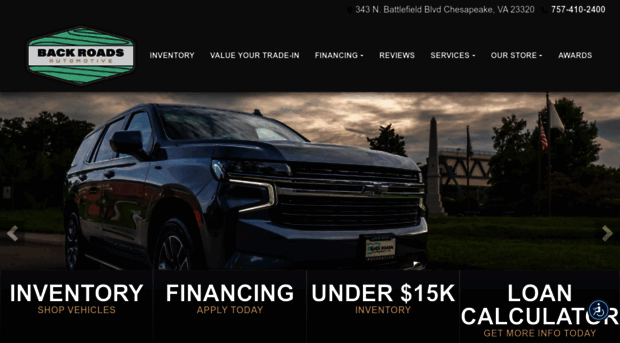 greatbridgeautosales.com