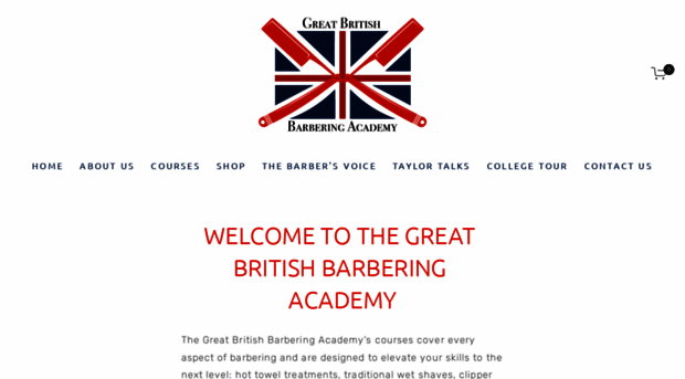 greatbritishbarberingacademy.com