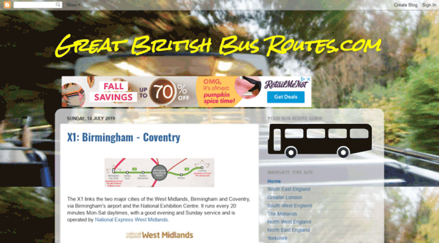 greatbritishbusroutes.com