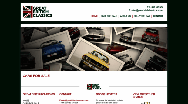 greatbritishclassiccars.com