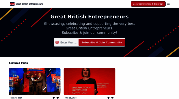 greatbritishentrepreneurs.beehiiv.com