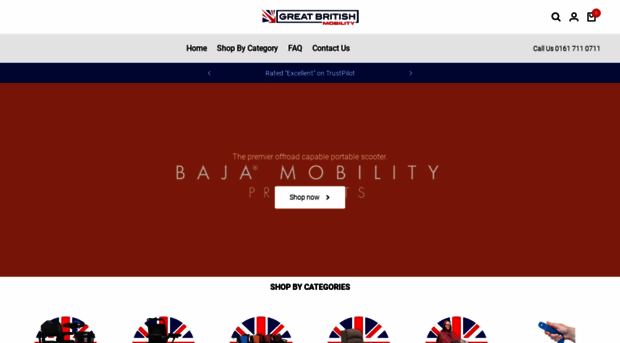 greatbritishmobility.co.uk