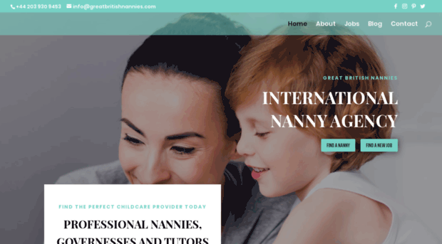 greatbritishnannies.ru