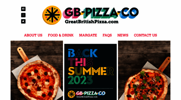 greatbritishpizza.com