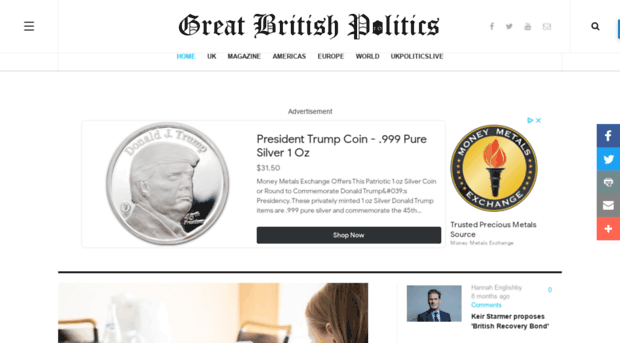 greatbritishpolitics.co.uk