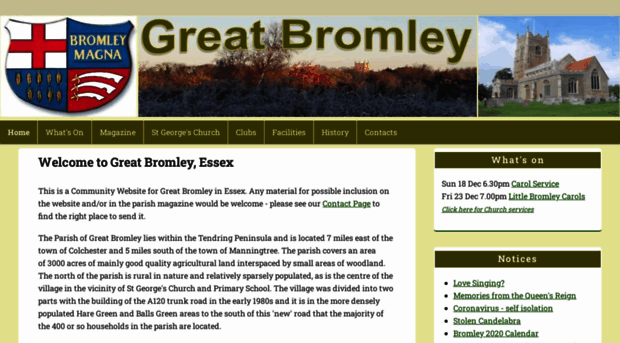 greatbromley.org.uk