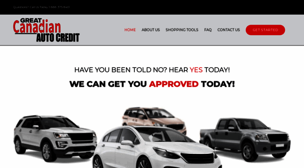 greatcanadianautocredit.com