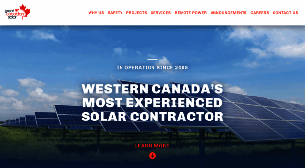 greatcanadiansolar.com