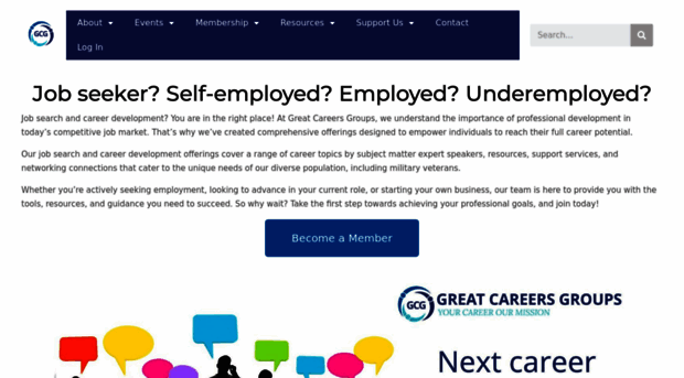 greatcareers.org