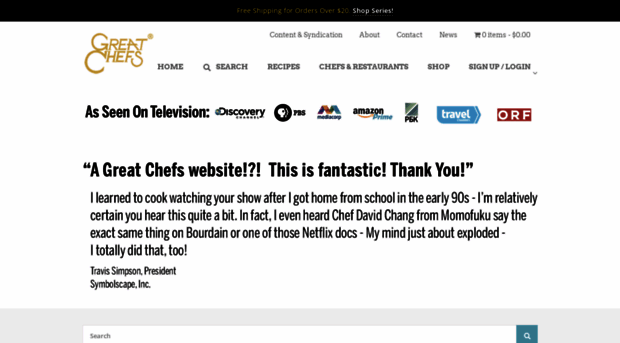 greatchefs.com