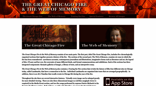 greatchicagofire.org