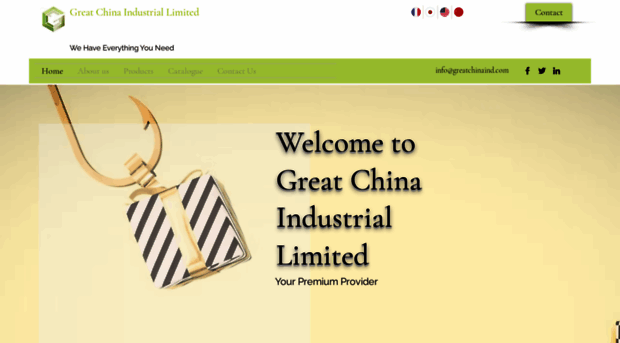 greatchinaind.com