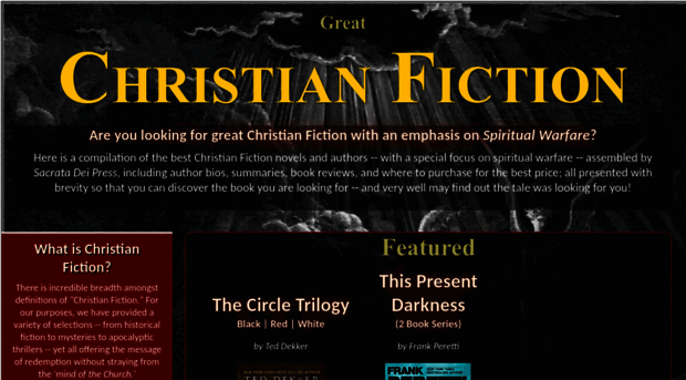 greatchristianfiction.com