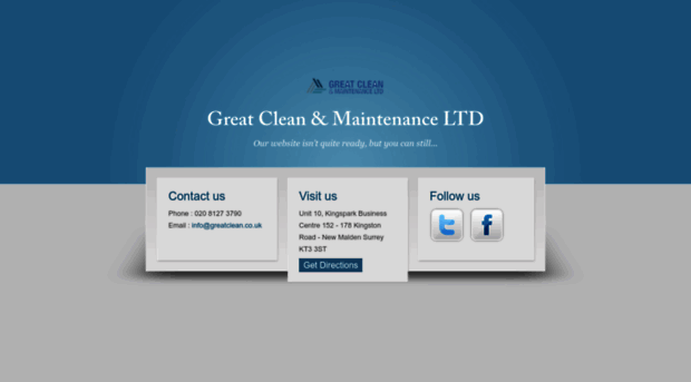 greatclean.co.uk