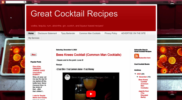 greatcocktailrecipes.net