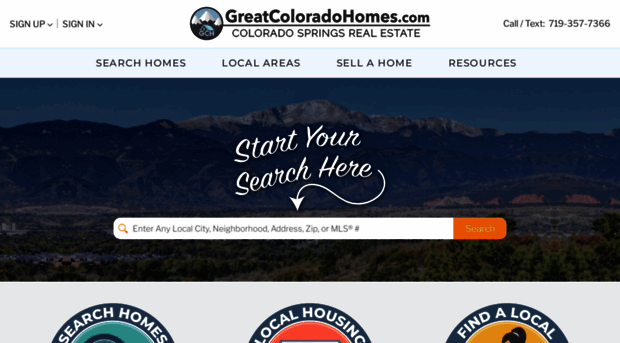 greatcoloradohomes.com