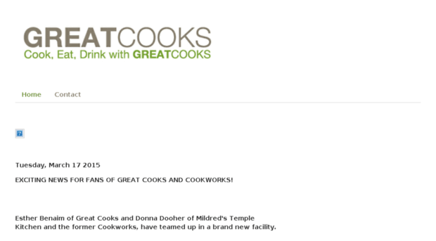 greatcooks.ca