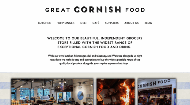 greatcornishfood.co.uk