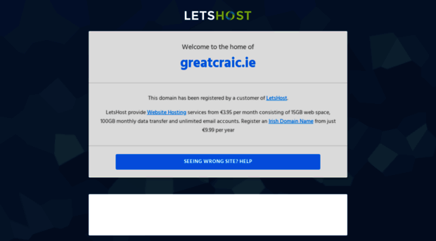 greatcraic.ie
