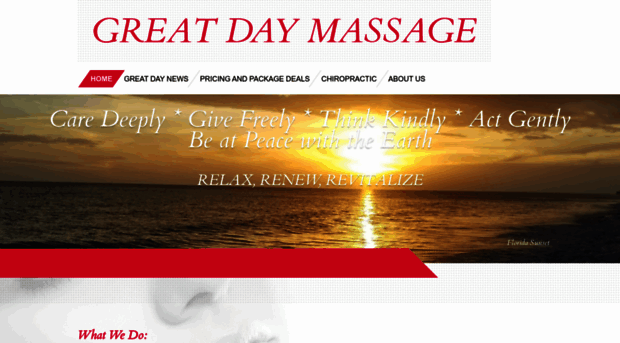 greatdaymassage.com